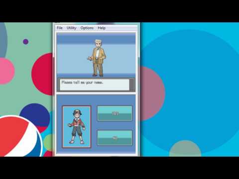 how to download a pokemon rom