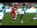 Ribery is the best.wmv