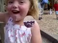Picking Maia Up from Preschool (Joy)