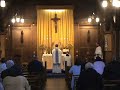ASSUMPTION OF THE BVM  [INTROIT] 2008