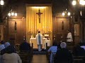 ASSUMPTION OF THE BVM  [INTROIT] 2008