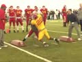Iowa State Football \"Cyclone Toughness\" Drill Iowa State Football \"Cyclone Toughness\" Drill