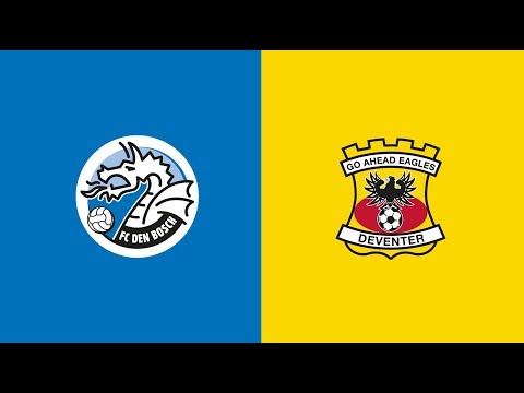 FC Den Bosch Hertogenbosch - Den Bosch 0-1 Go Ahea...