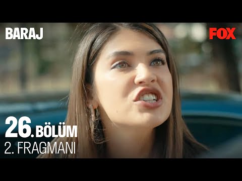 Baraj 26. Bölüm 2. Fragmanı                                                                                                                                                                                                                               