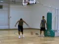 Allenamento Belinelli