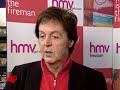 Sir Paul Talks Method Behind Madness of New CD