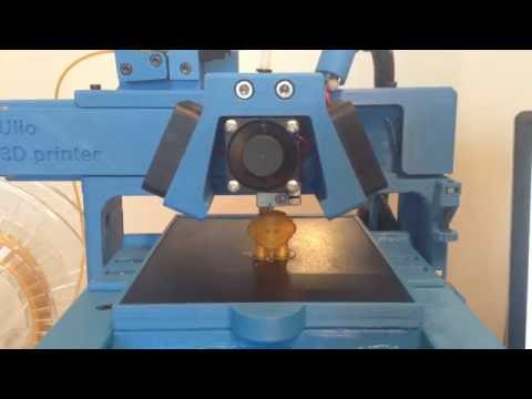 Imprimante 3D ULIO 3
