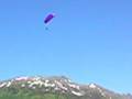 Paraglider