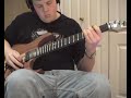 Line 6 Spider Valve 212 Van Halen tone test