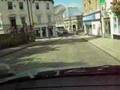 Bodmin (Bosvenegh), Cornwall - A cars view