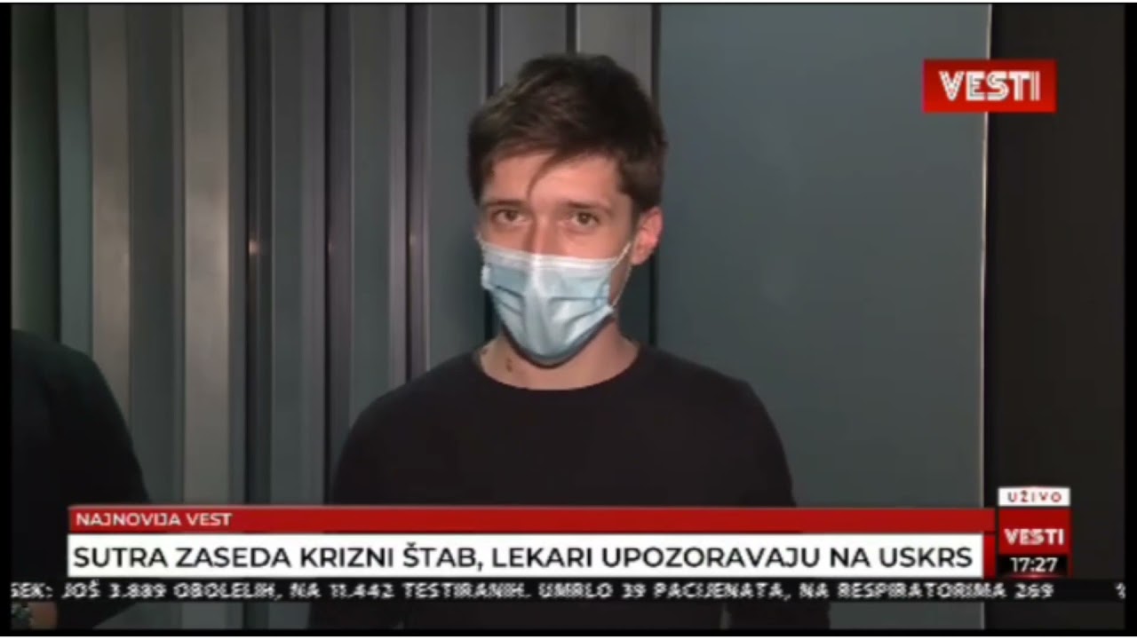 Igor Simic predstavio projekte fondacije "Humanist"
