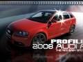 Profiled: 2008 Audi A3