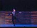 ballet Carmen- Jose variation- Ogulcan Borova