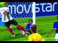 Souza (Flamengo) quebra o braço de João Victor (Paraná)