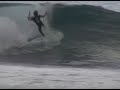 Surfing at Saint-Leu, Réunion Island (part 1)