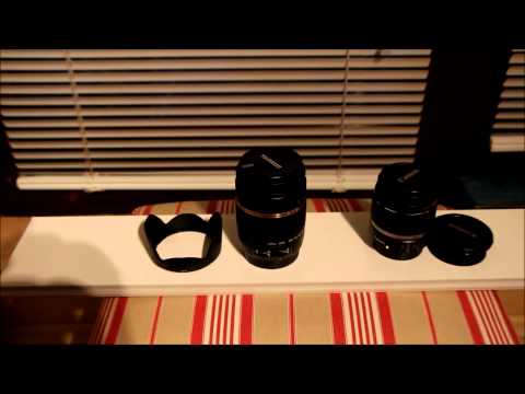 objektiv - Ist die STM Technologie ein muss für die EOS 650D.