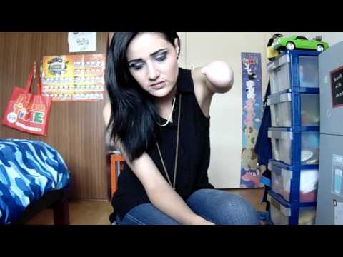 a disabled girl rants