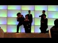 YCSS 4E1 Genki Sudo performance Graduation Night 2011 須藤元気WORLD ORDER MACHINE CIVILIZATION