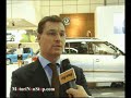 Skoda al MotorShow di Bologna 2007