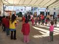 Circaetus en La Calera (Alía)