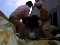 Heera bhaiya enjoying in Nathewala (Moga) -Satnam Brar