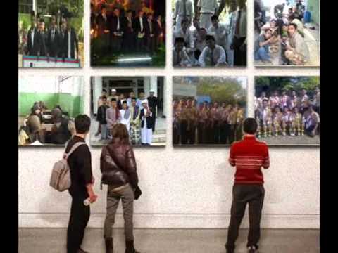 IDRISIA - Fotho-Fhoto Angkatan Pertama TMI Az-Ziyadah: MULTAZAM.wmv.