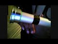 custom lightsaber with joe jedi soundboard