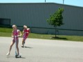 Ballet on Scooters