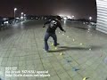 Korea Inline Slalom Jang Ik Su