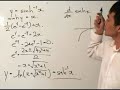 Hyperbolic Functions - Derivatives