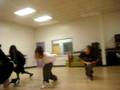 my first boogiezone class!!!