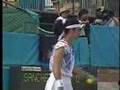 Arantxa Sanchez Vicario vs Kimiko Date (96 Oly QF) part 2