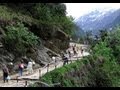 Kedar trek Part 1 2007