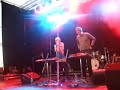 Rockettothesky at Skeive Dager in Oslo 2008