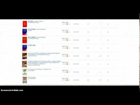 how to manage your kindle on amazon com