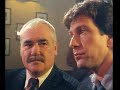 Dempsey and Makepeace - when they first met