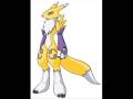 videos de Renamon has something to say