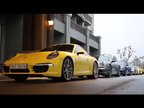 CHALLENGE - The Carrera Challenge Korea is a great event for Porsche drivers to bond with their families and friends while exploring the beauty of the Korea peninsula. E...
