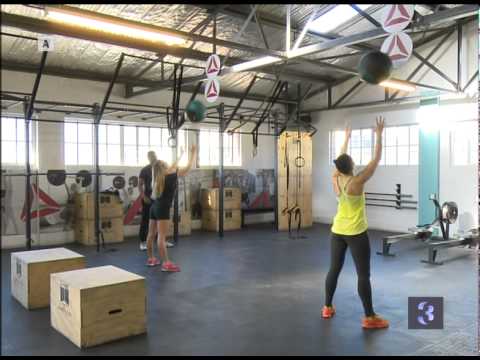 Volleyball star Sheana Abrahams on Top Billing