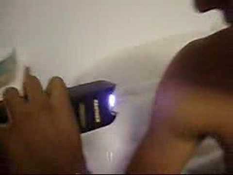 Hilarious & Shocking Taser Moments Caught on Video 0 Hilarious & Shocking Taser Moments Caught on Video
