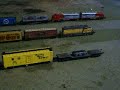 N Scale Fleet