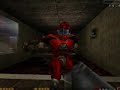 |EXP|B0t1nh0 playing Q3 Arena = strafes