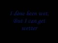 Twista Wetter [ With lyrics]
