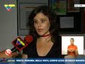 Eva Golinger presenta documento donde Pentágono establece uso de Colombia para espionaje 04112009