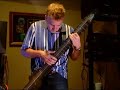 "Fire Flies" by Frank Boxberger on the 10 string graphite