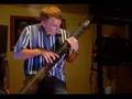 Fire Flies by Frank Boxberger on the 10 string graphite