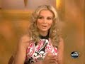 Whoopi and Elisabeth go at it, Ron Paul mentioned