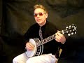 Just A Closer Walk - played on a banjitar sung by Jack Marti