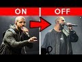 HIS AUTO-TUNE STOPS WORKING LIVE... (Drake, Cardi