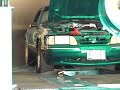 Turbocharged 347 ford on the Dyno Turbocharged 347 ford on the Dyno